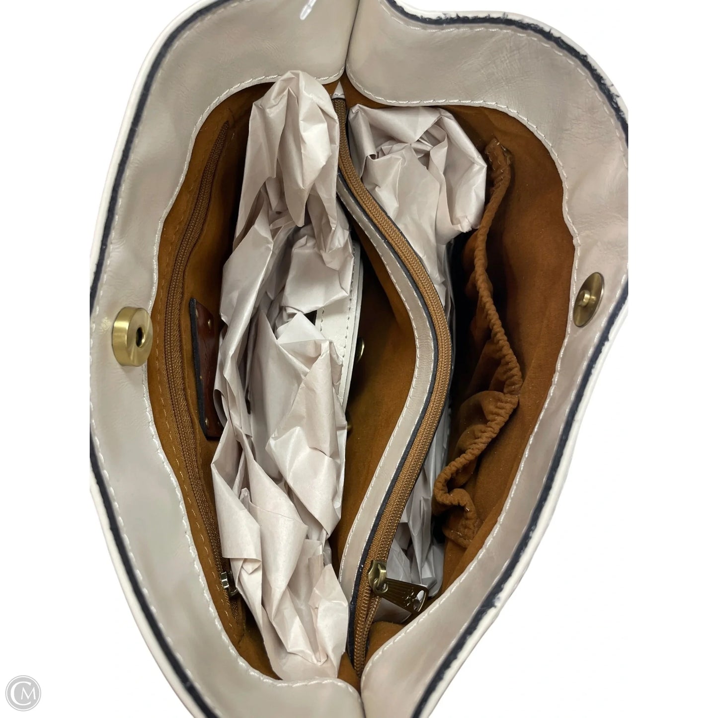 Handbag Designer By Patricia Nash, Size: Medium