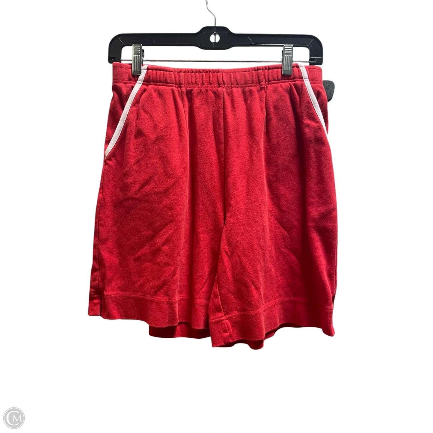 Shorts By Liz Claiborne In Red, Size: S