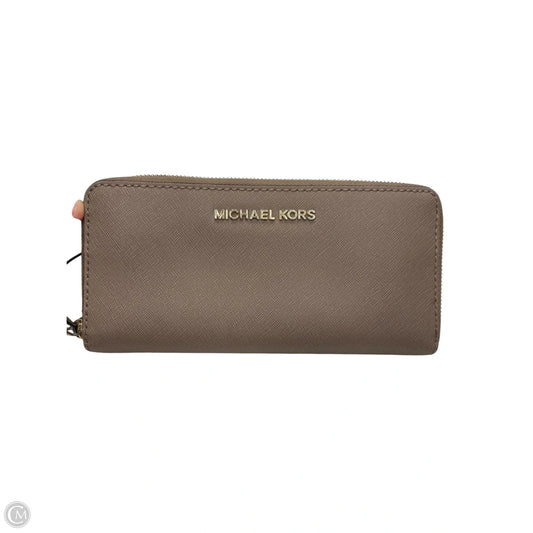 Wallet Designer By Michael Kors, Size: Large