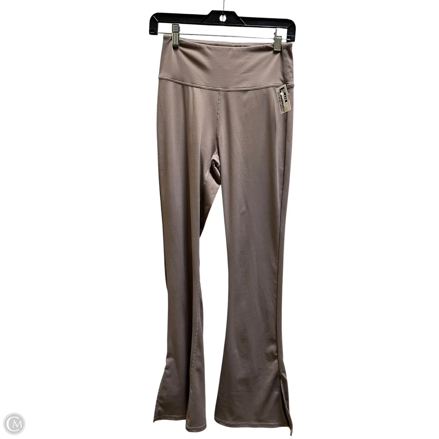 Athletic Leggings By Wilo In Purple, Size: L