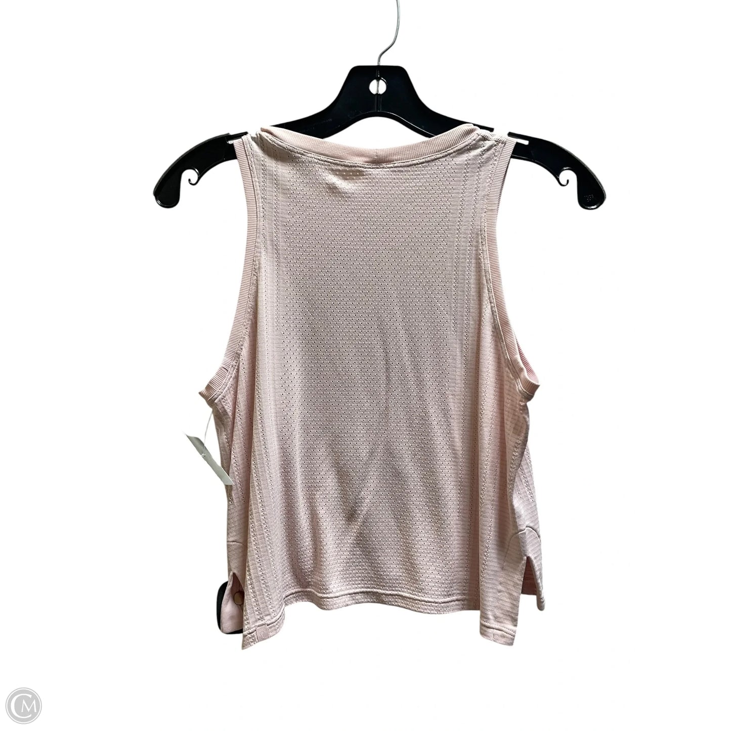 Athletic Tank Top By Lululemon In Pink, Size: 2