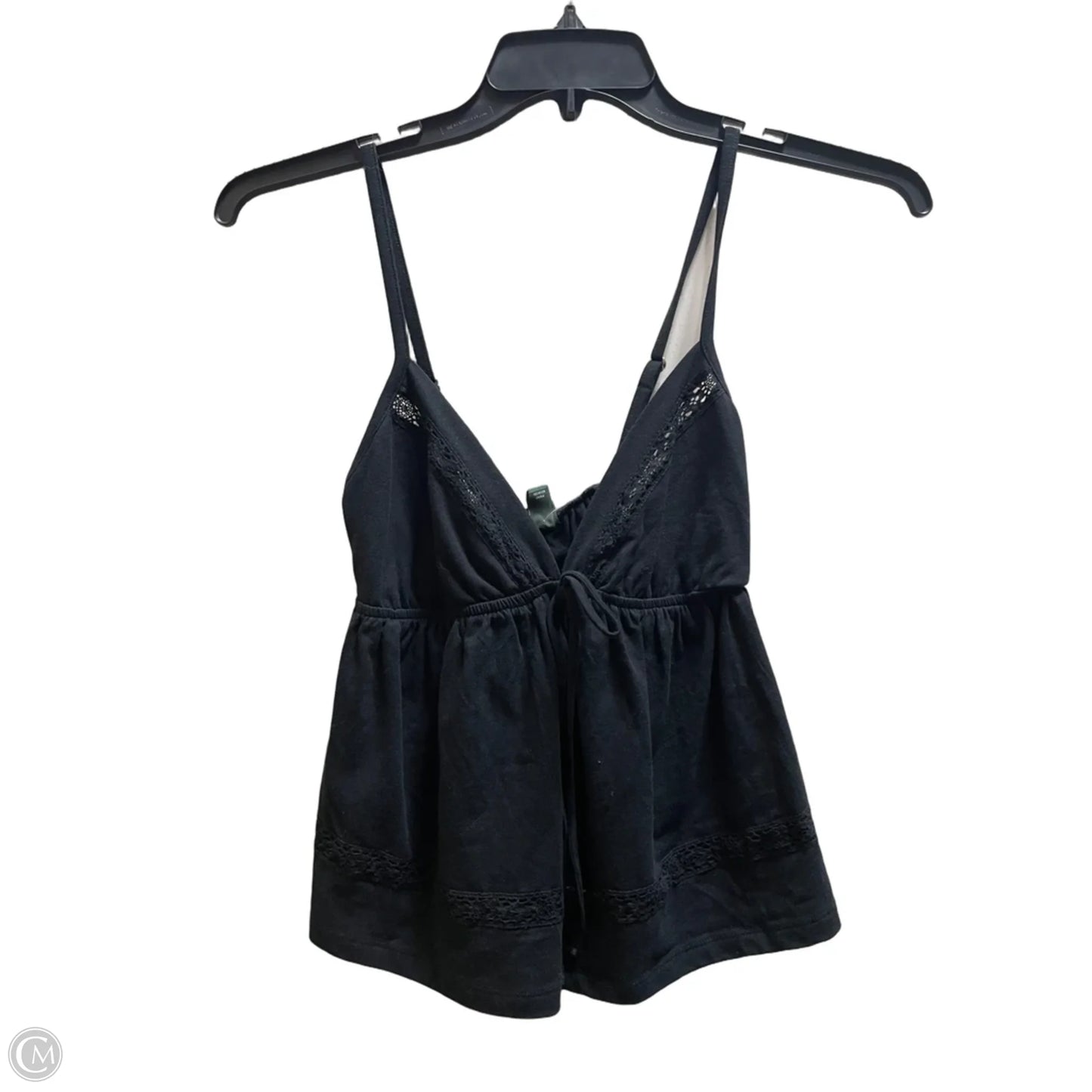 Top Sleeveless By Wild Fable In Black, Size: Xs