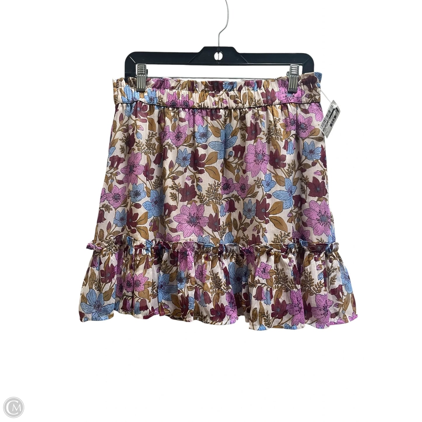 Skirt Mini & Short By Vineyard Vines In Purple, Size: L