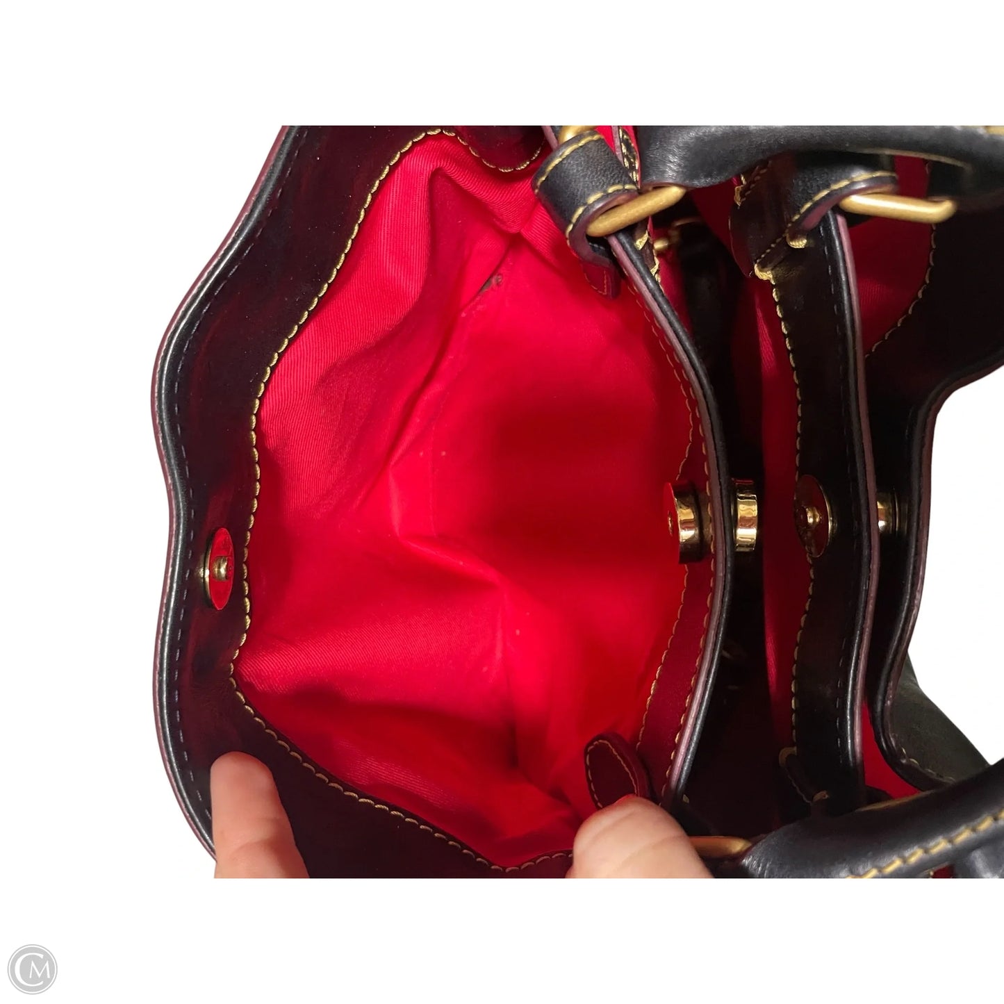 Handbag Designer By Dooney And Bourke, Size: Small