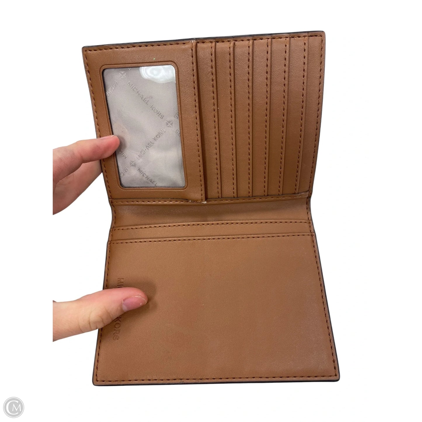 Wallet Designer By Michael Kors, Size: Small