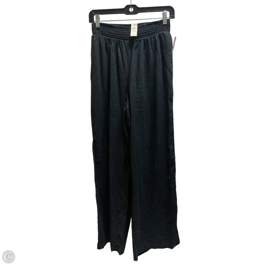 Pants Linen By Aerie In Black, Size: S