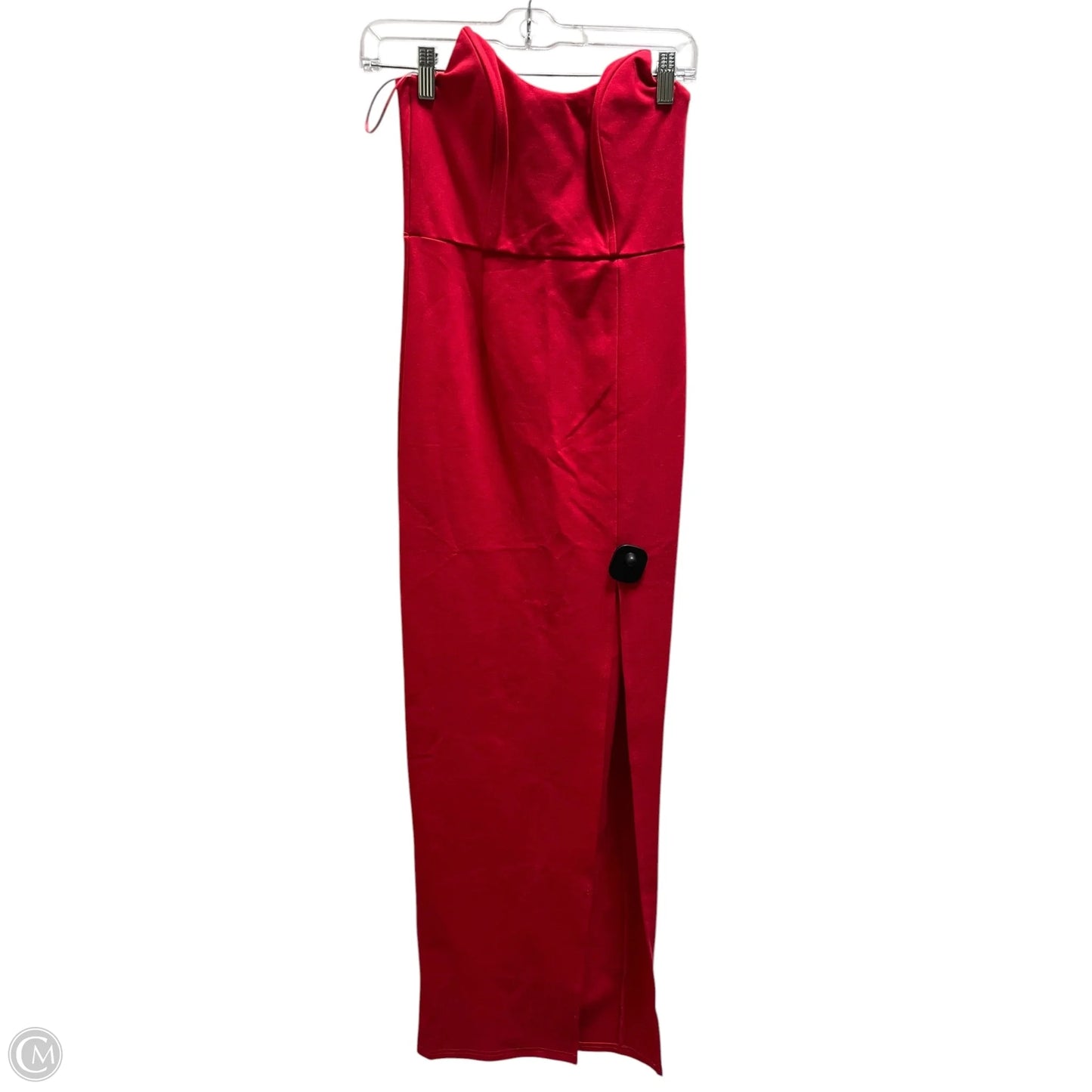 Dress Casual Maxi By Superdown In Red, Size: S