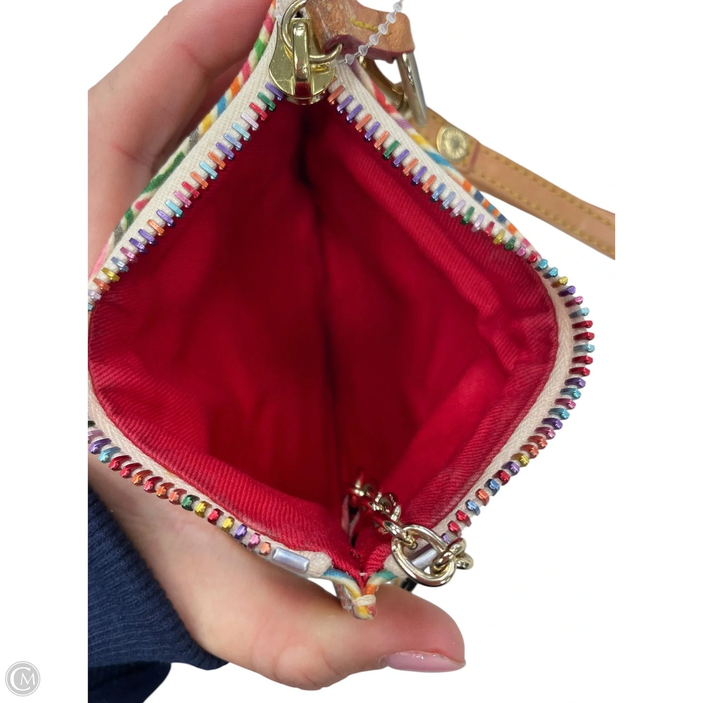 Wallet Designer By Dooney And Bourke, Size: Small