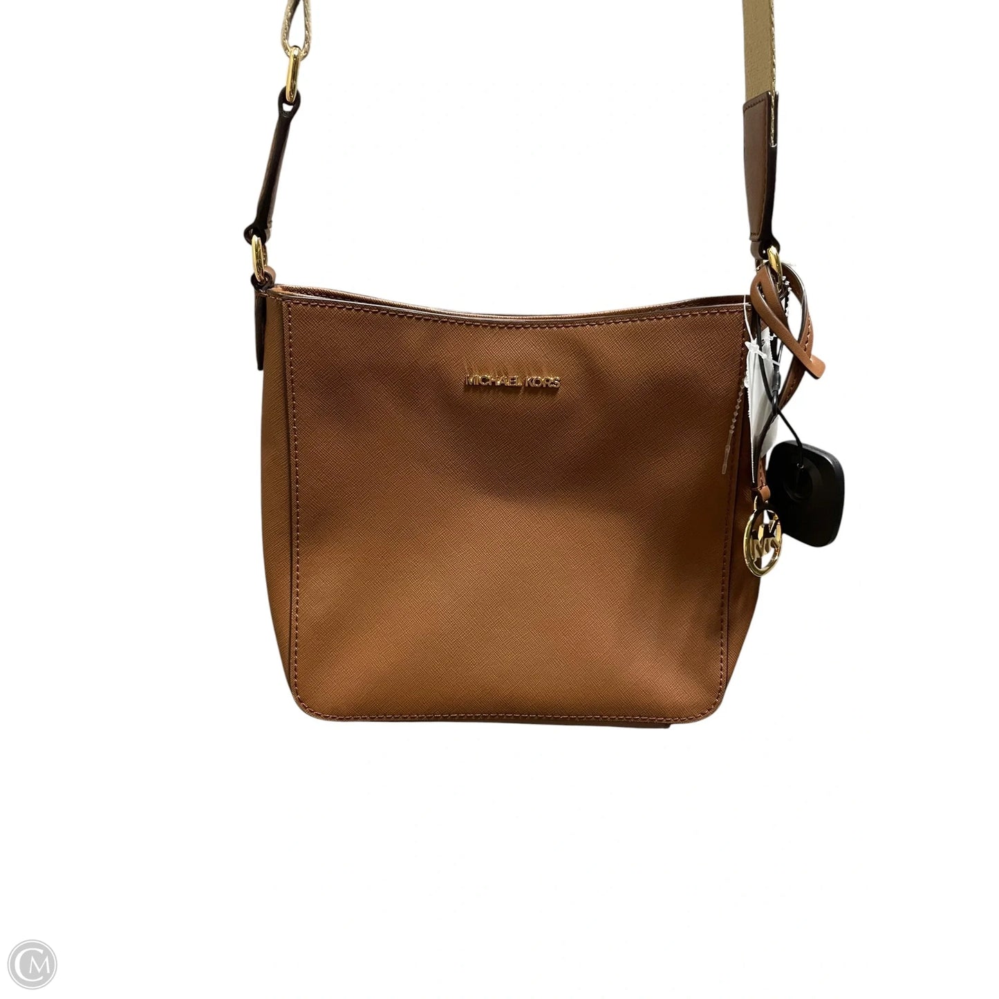 Handbag Designer By Michael Kors, Size: Small
