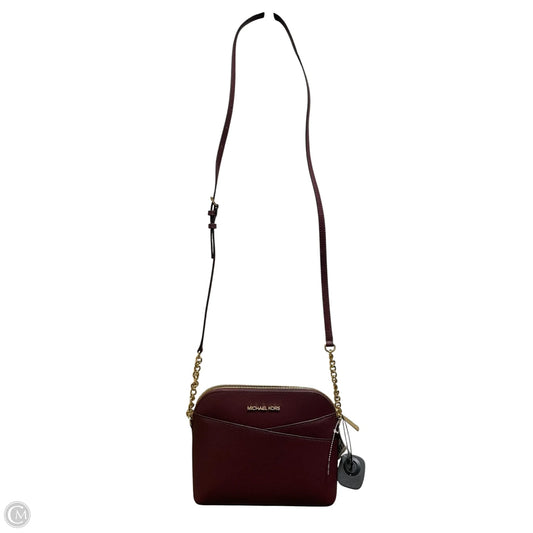 Crossbody Designer By Michael Kors, Size: Small