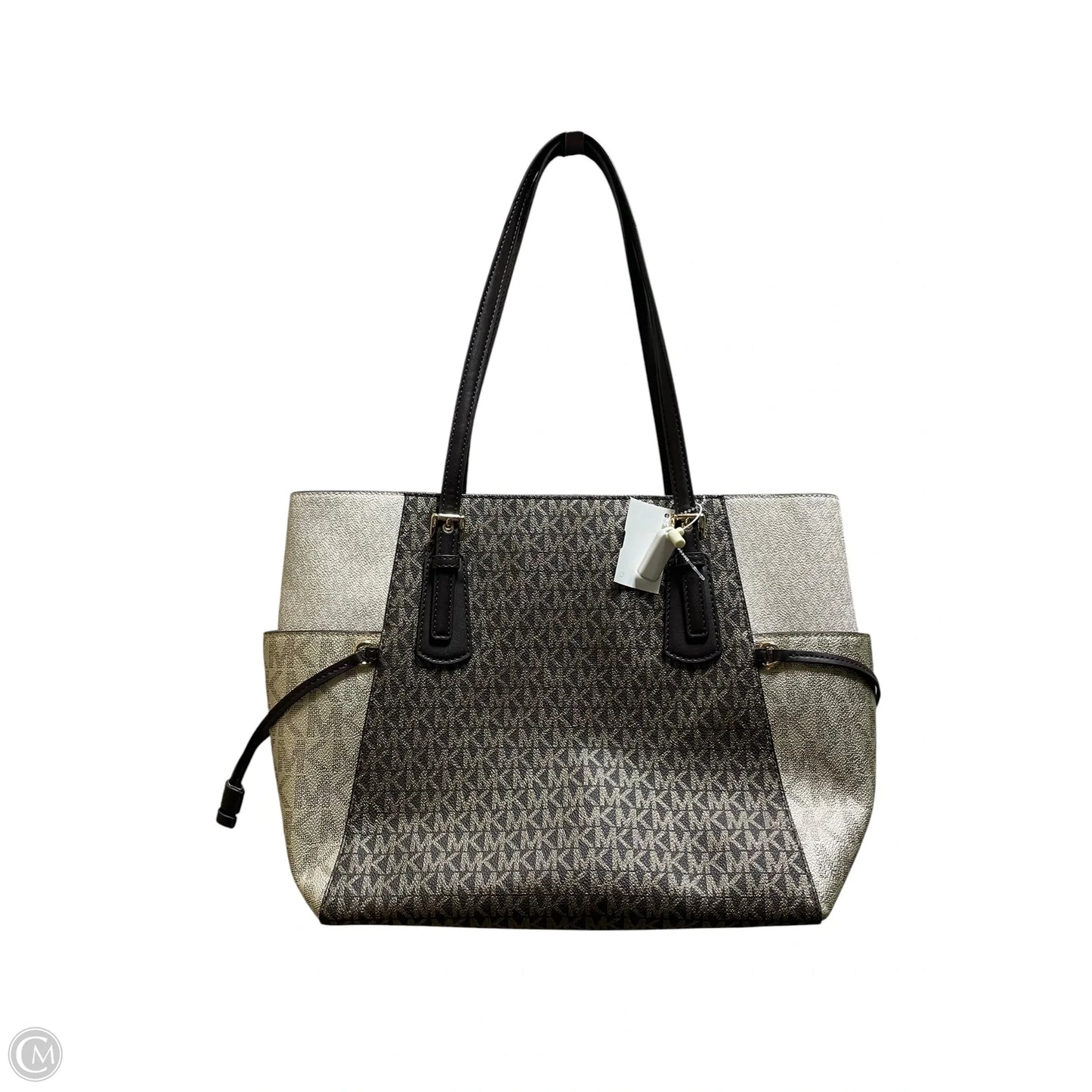 Handbag Designer By Michael Kors, Size: Large
