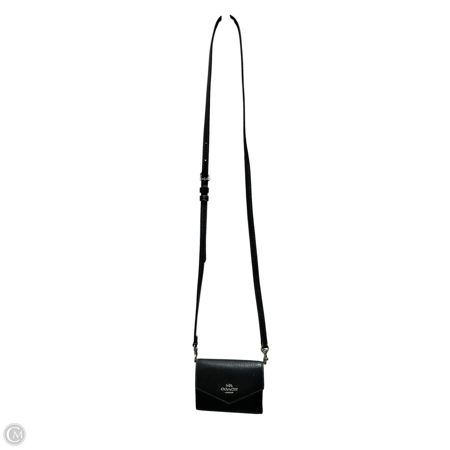 Crossbody Designer By Coach, Size: Small