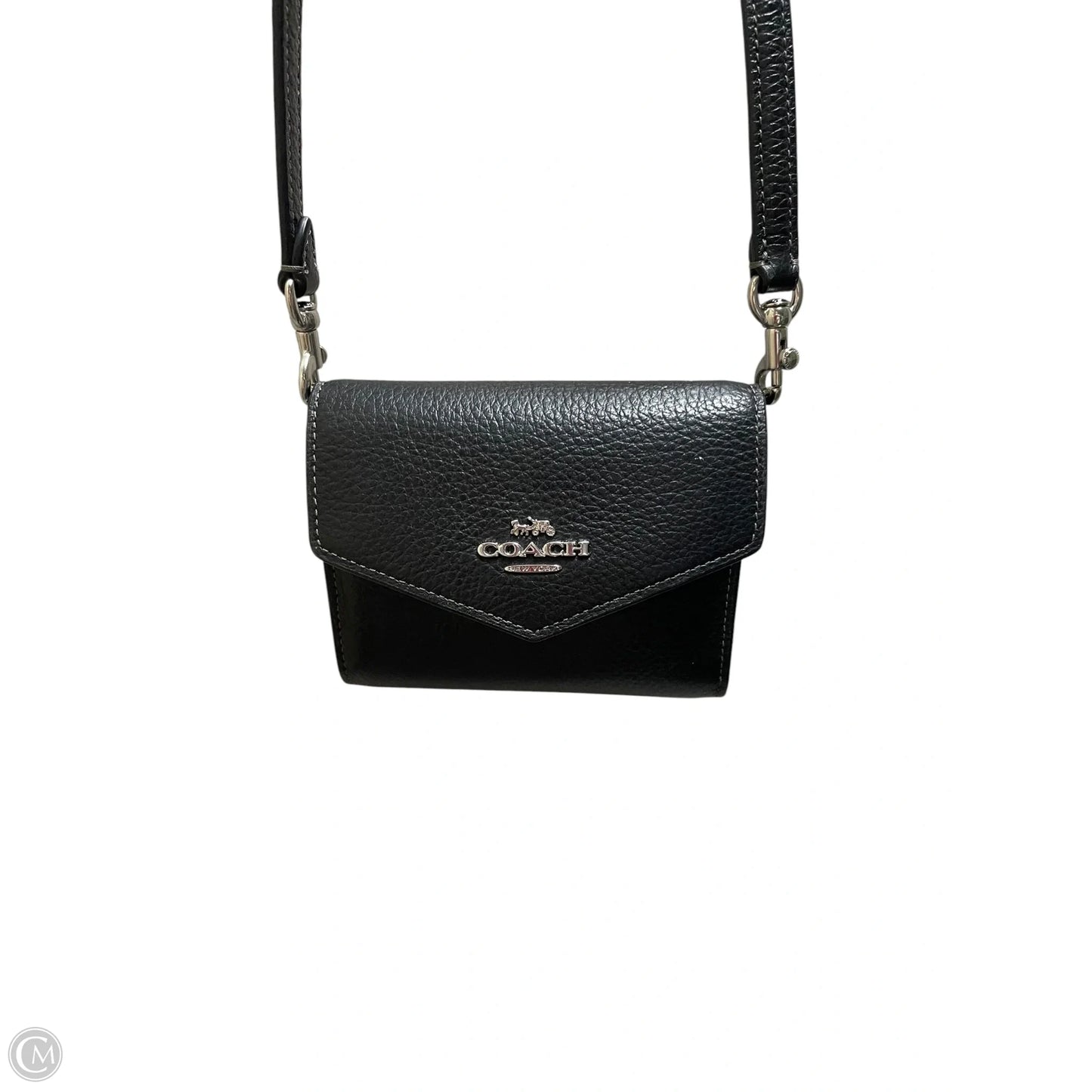 Crossbody Designer By Coach, Size: Small