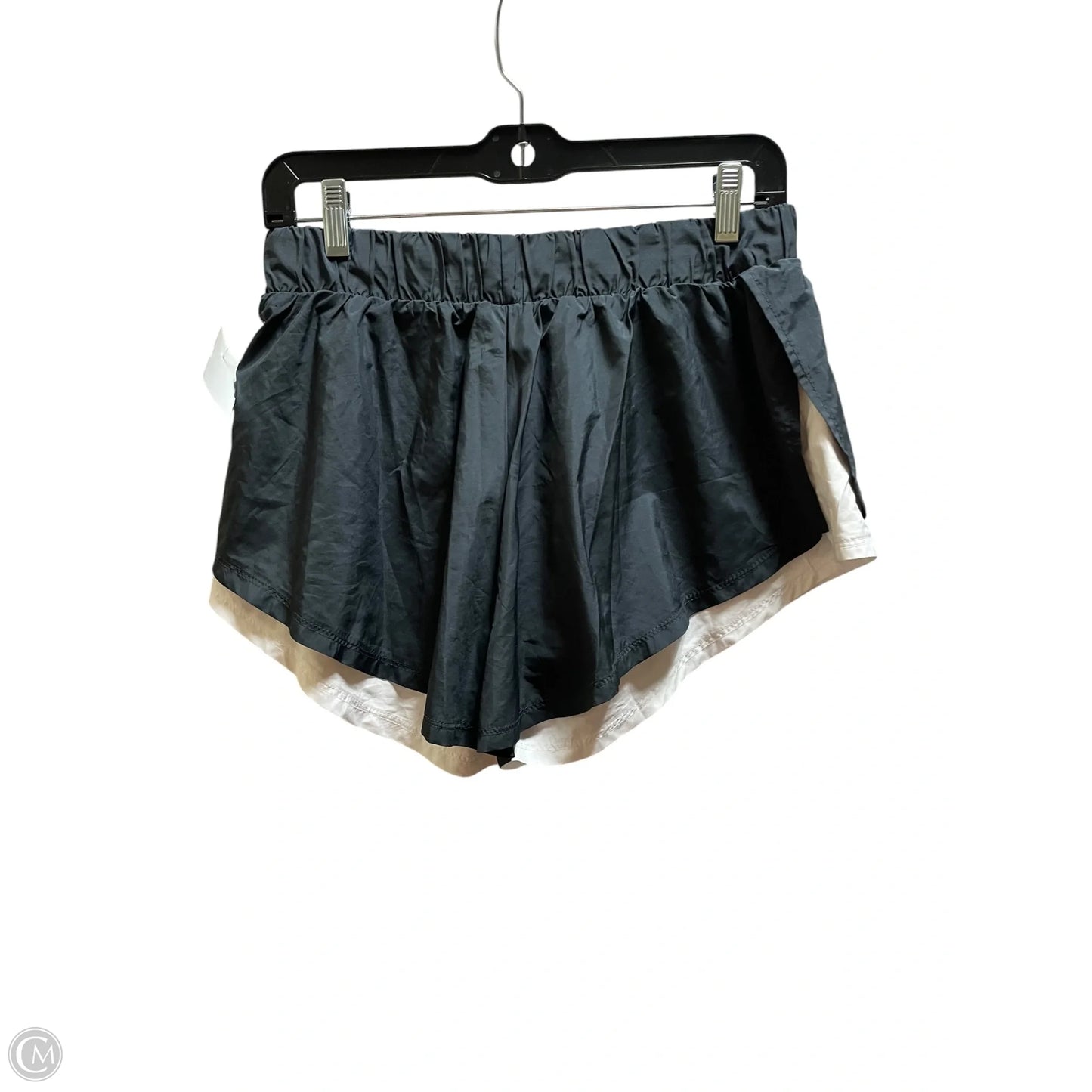 Athletic Shorts By Free People In Grey, Size: S