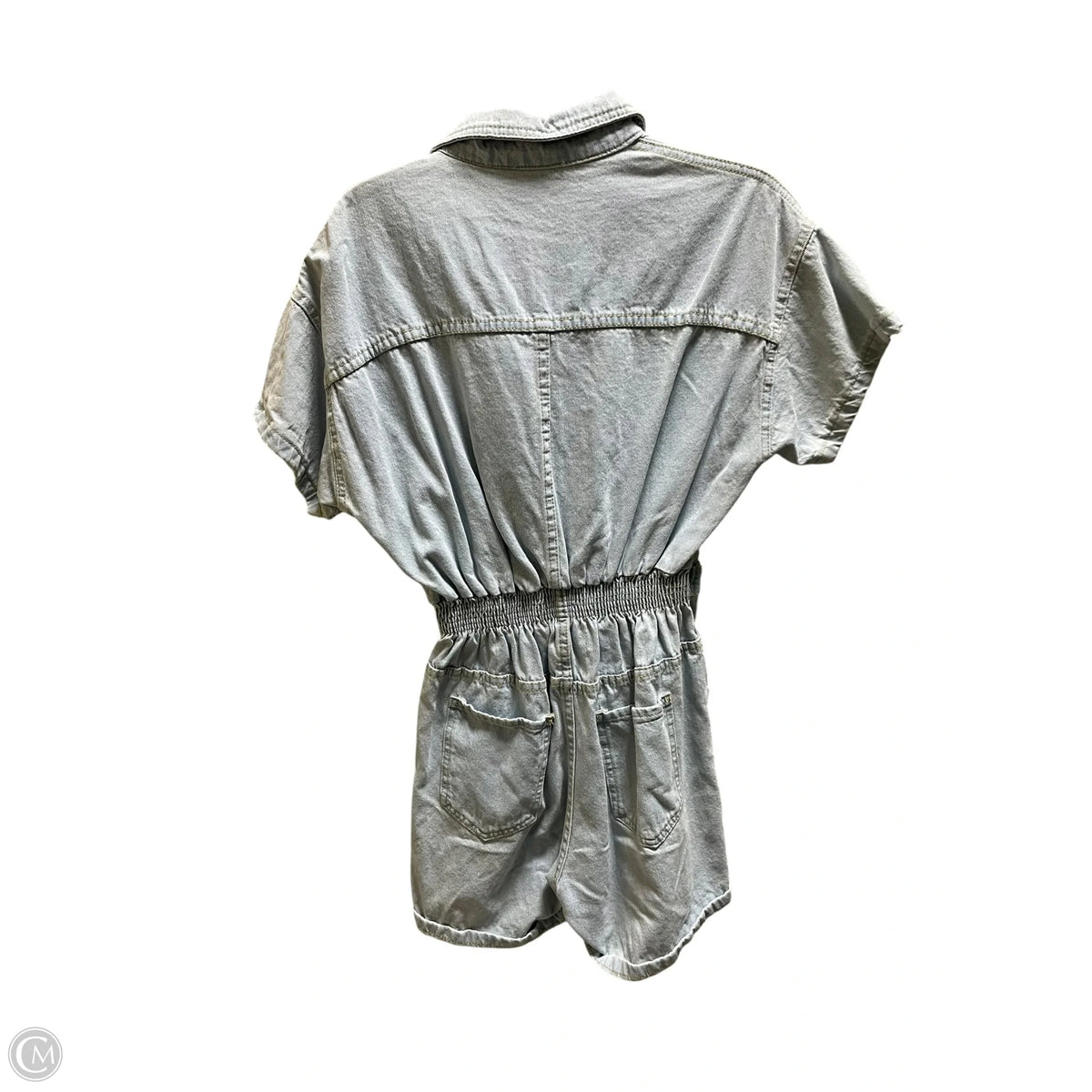 Romper By Mable In Blue, Size: S