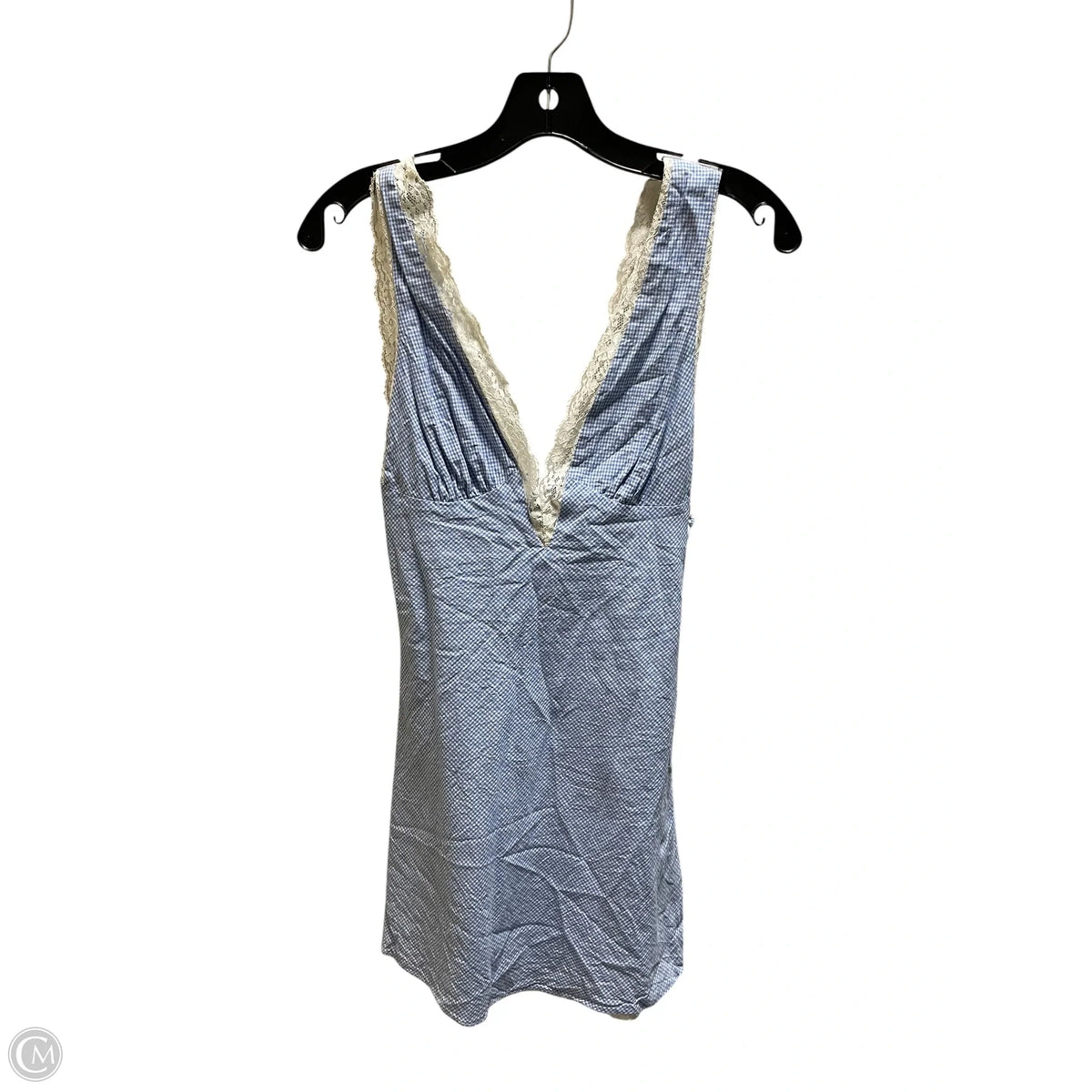 Dress Casual Short By Cotton Candy In Blue, Size: S