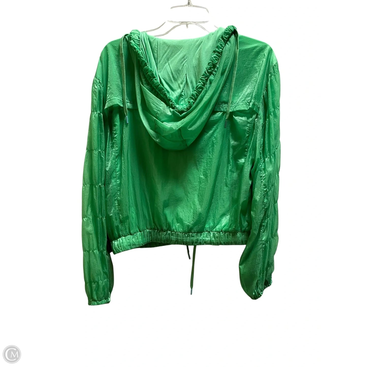 Jacket Other By Free People In Green, Size: S