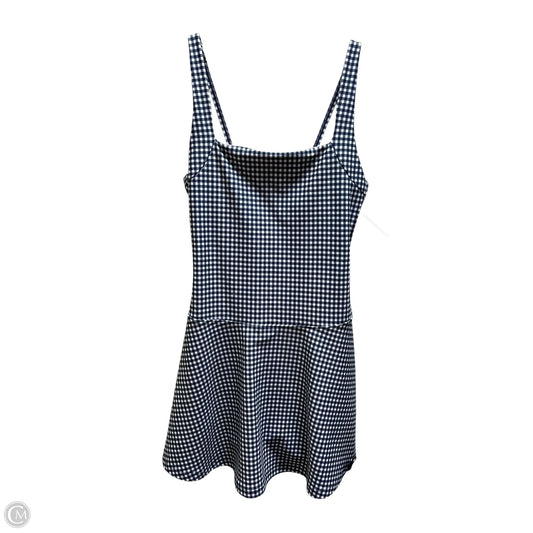 Athletic Dress By Ypb In Navy, Size: S