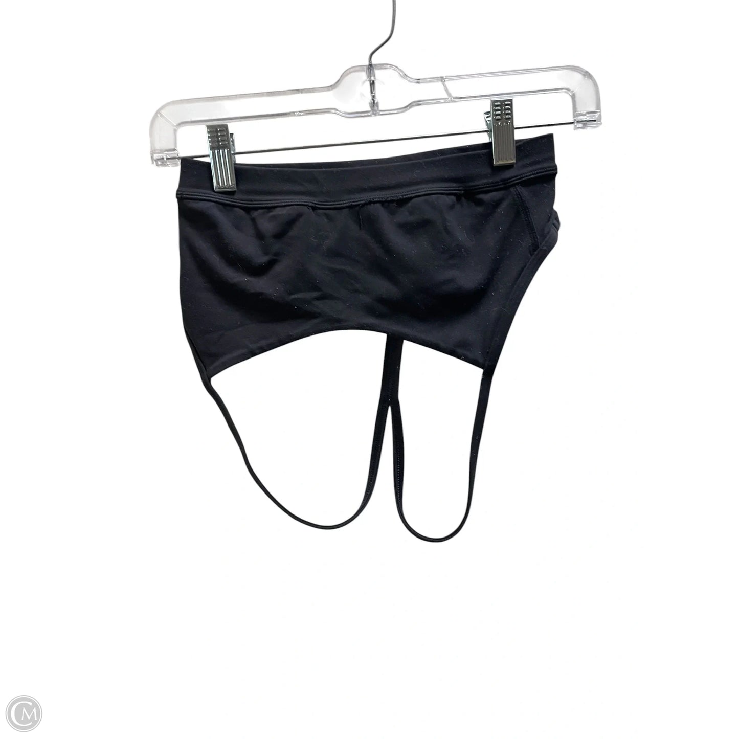 Athletic Bra By Lululemon In Black, Size: 4