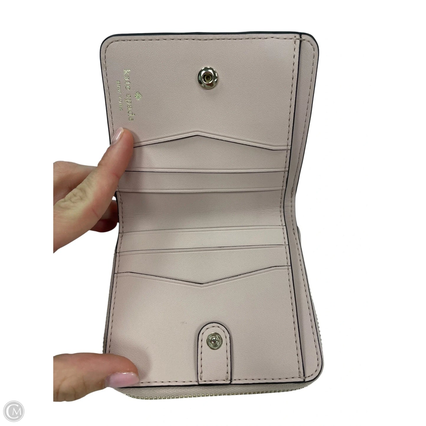 Wallet Designer By Kate Spade, Size: Small
