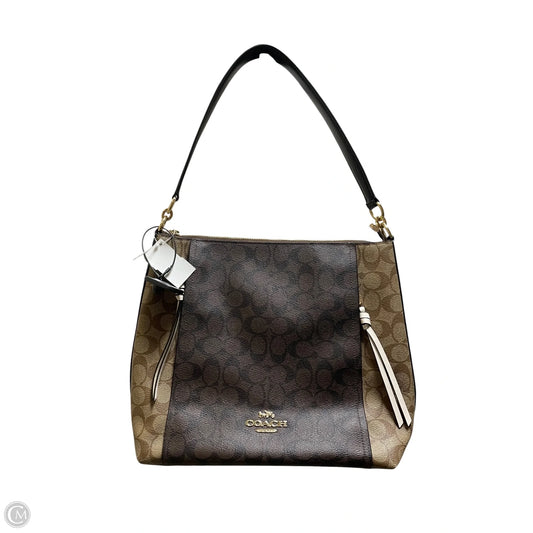 Handbag Designer By Coach, Size: Medium