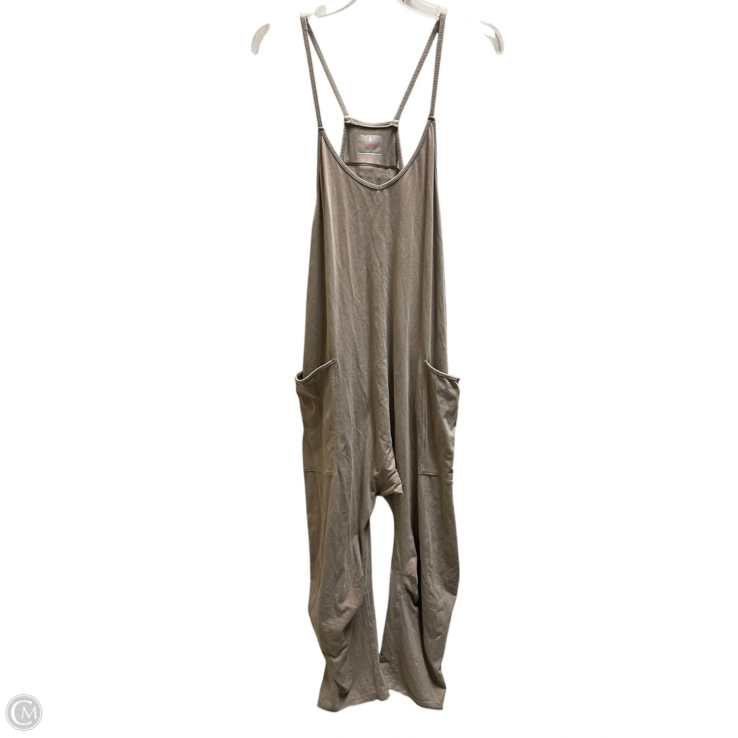 Jumpsuit By Free People In Brown, Size: S