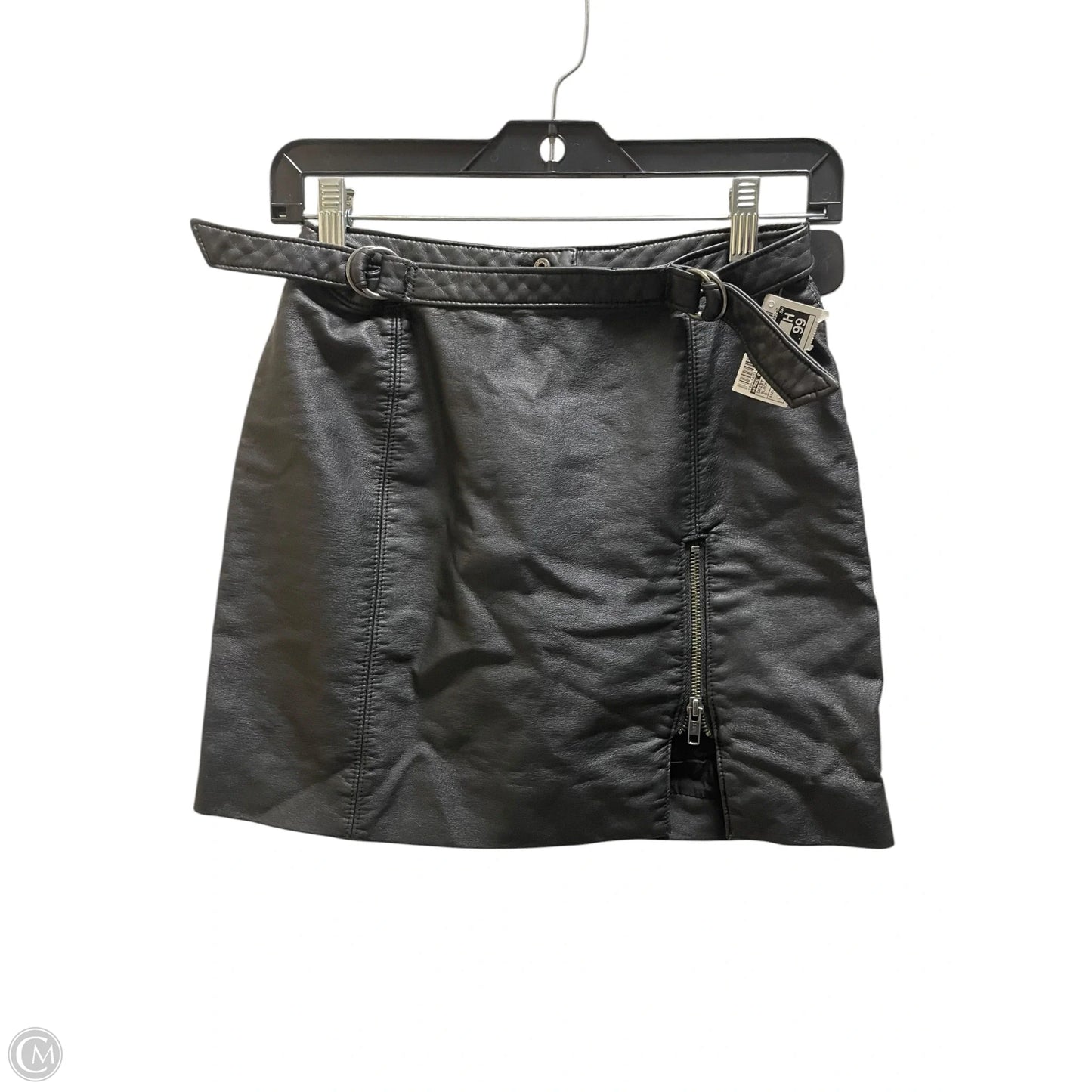 Skirt Mini & Short By Free People In Black, Size: 0