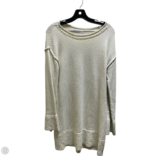 Dress Casual Midi By Free People In White, Size: S