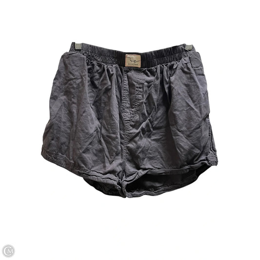 Shorts By We The Free In Grey, Size: M