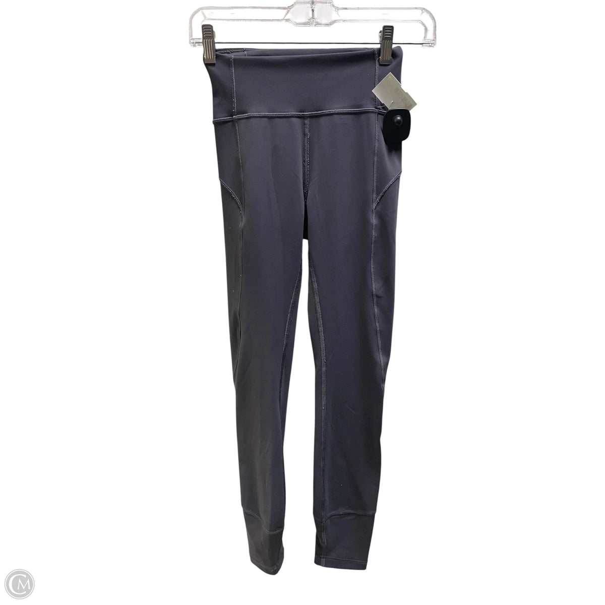 Athletic Leggings By Lululemon In Purple, Size: 2