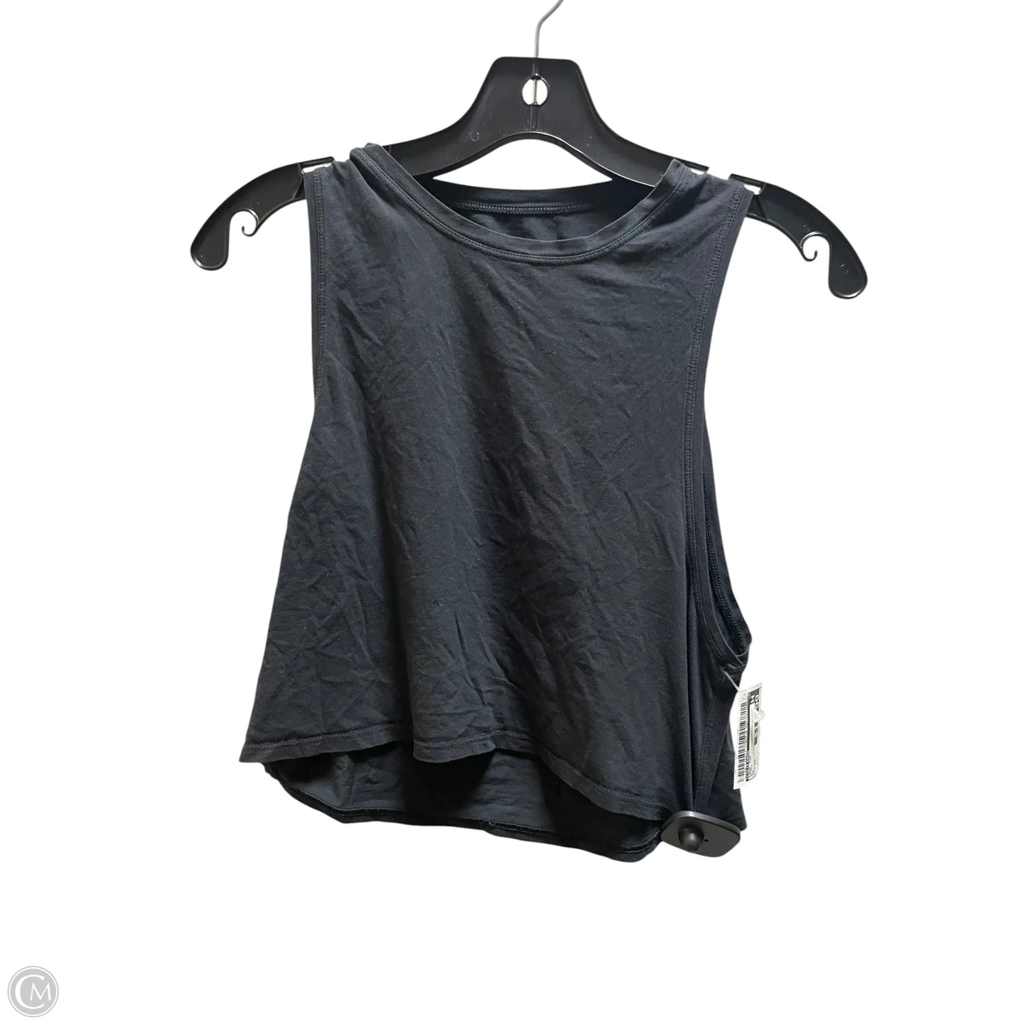 Tank Top By Lululemon In Black, Size: Xs