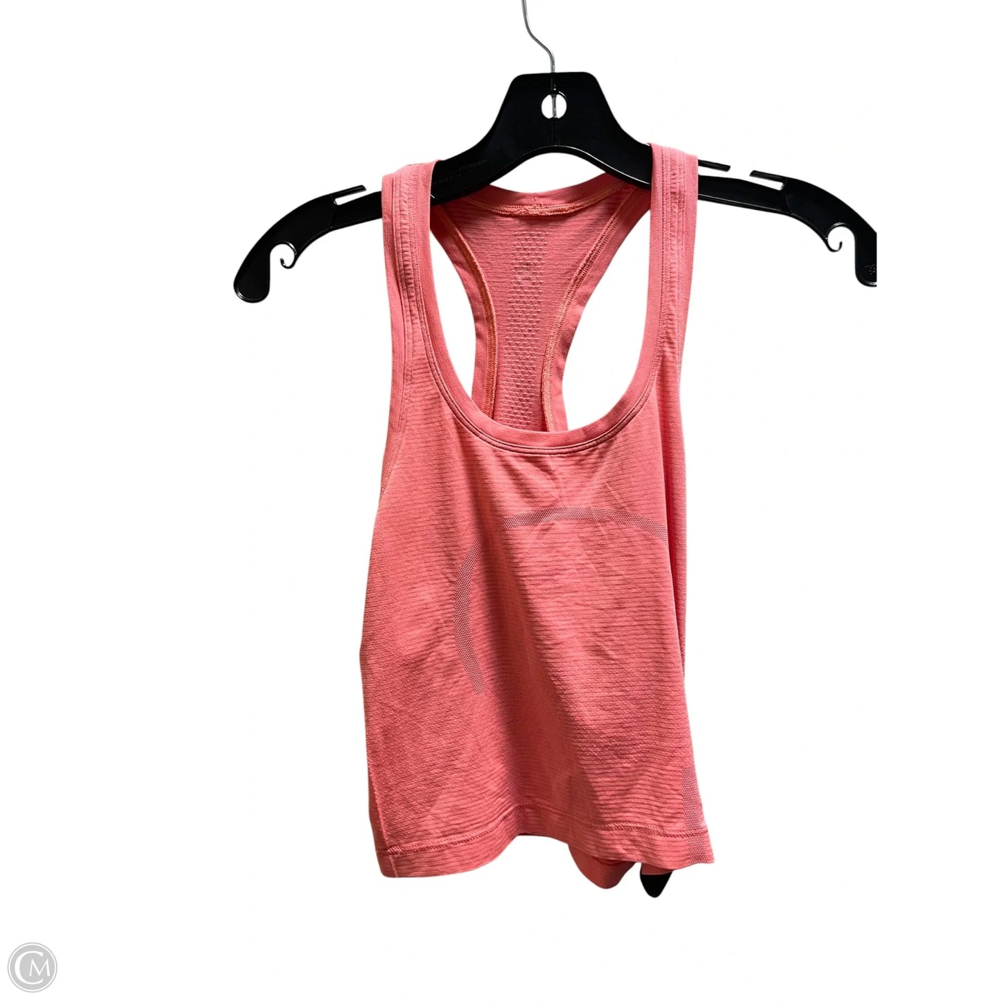 Athletic Tank Top By Lululemon In Pink, Size: Xs