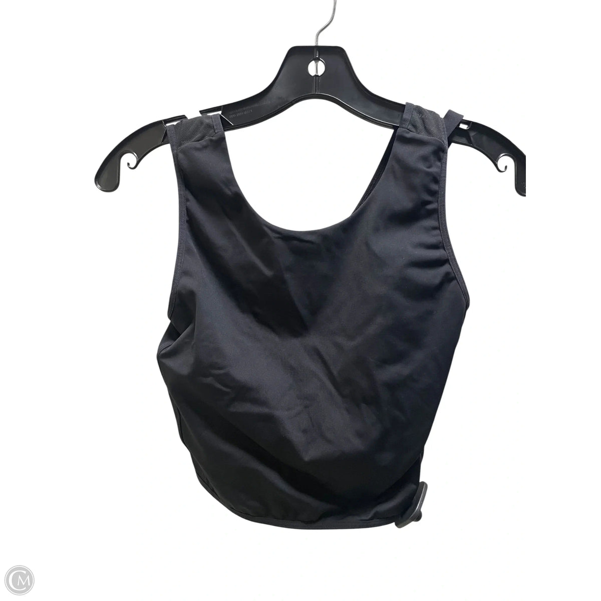 Athletic Tank Top By Lululemon In Black, Size: Xs