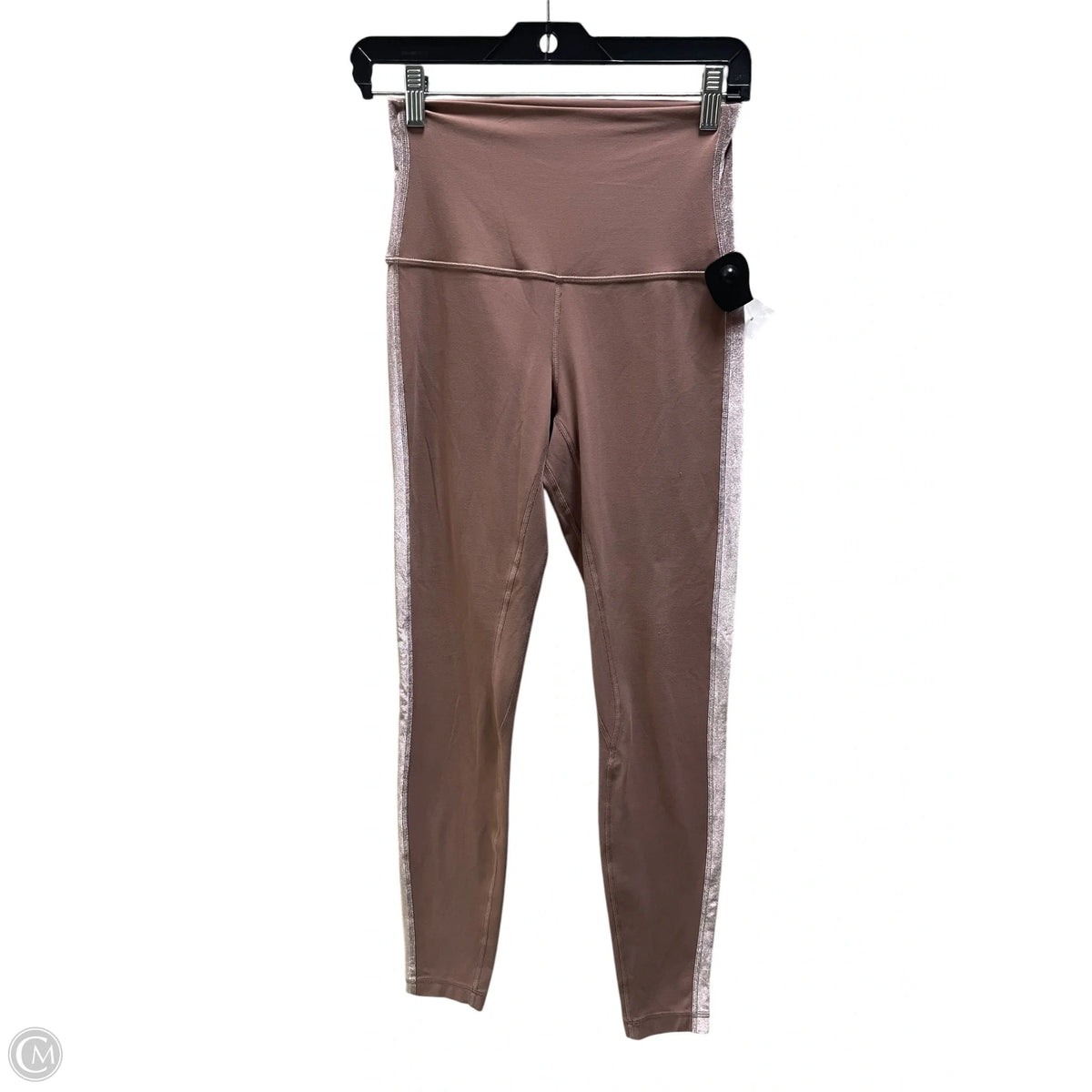 Athletic Leggings By Lululemon In Pink, Size: 6