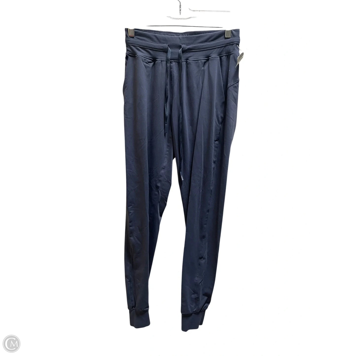 Athletic Pants By Lululemon In Blue, Size: 8