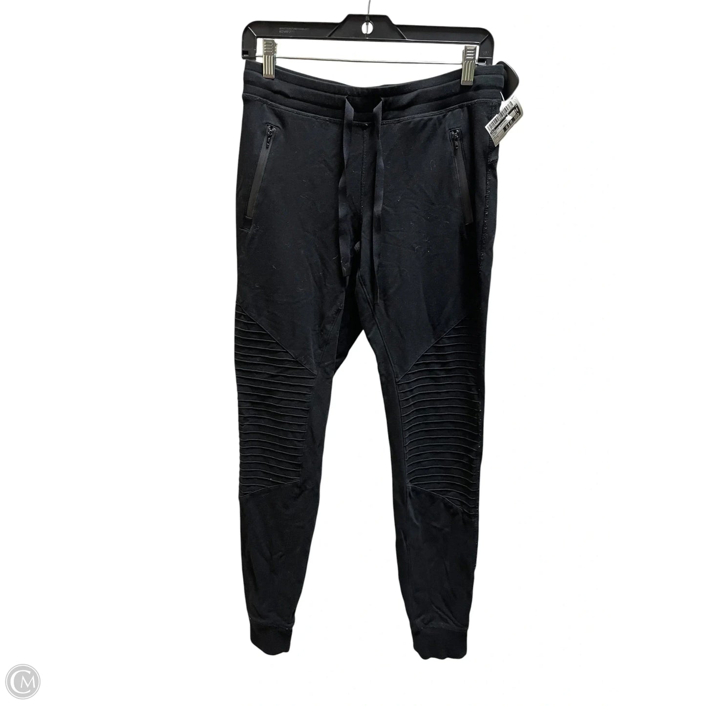 Athletic Leggings By Alo In Black, Size: S