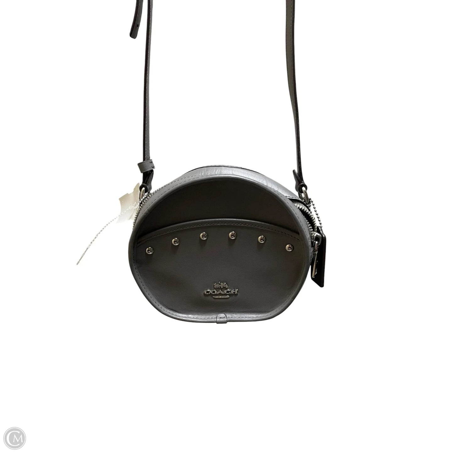 Crossbody Designer By Coach, Size: Small