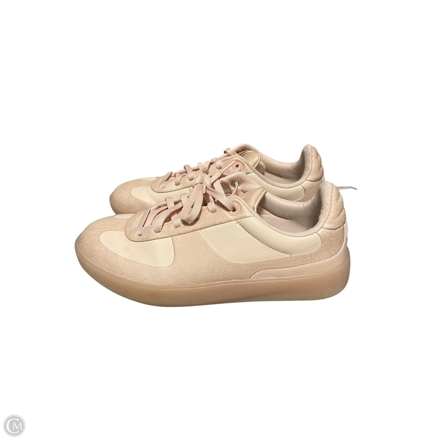 Shoes Sneakers By Lululemon In Pink, Size: 9