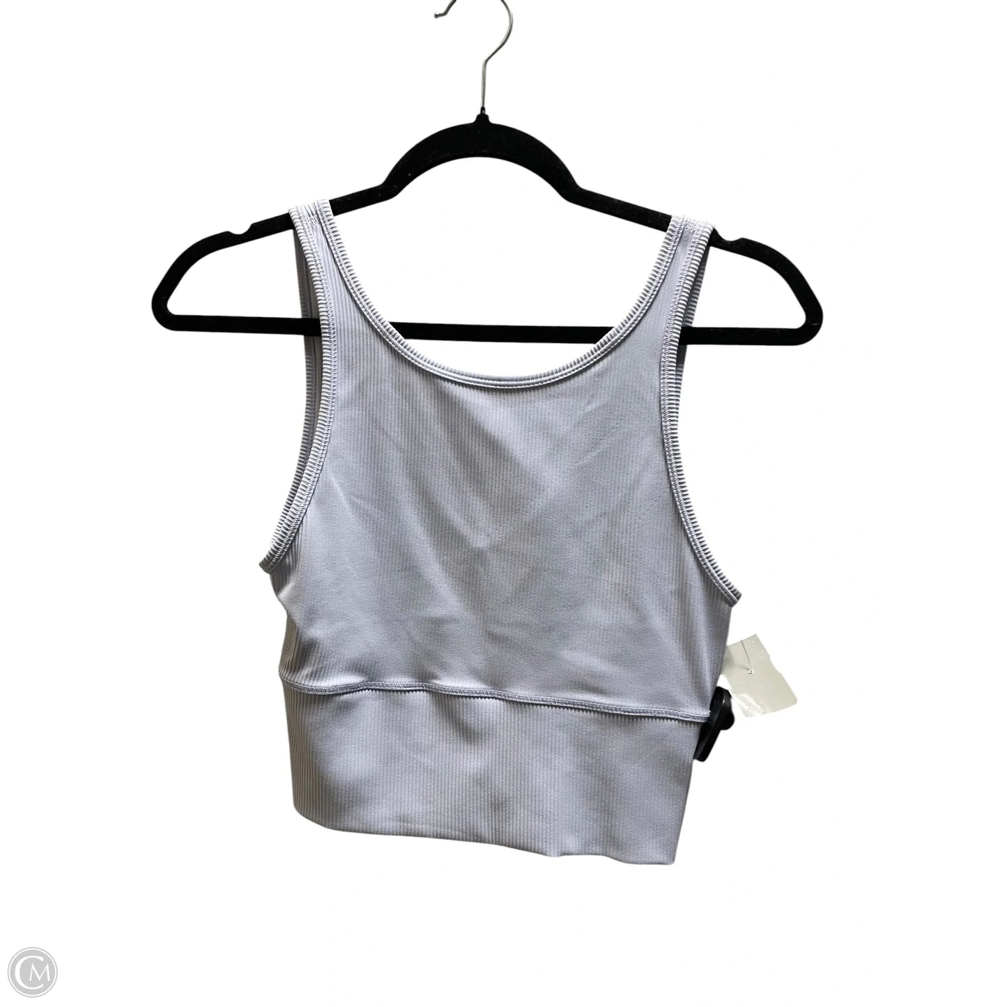 Athletic Tank Top By Lululemon In Purple, Size: M