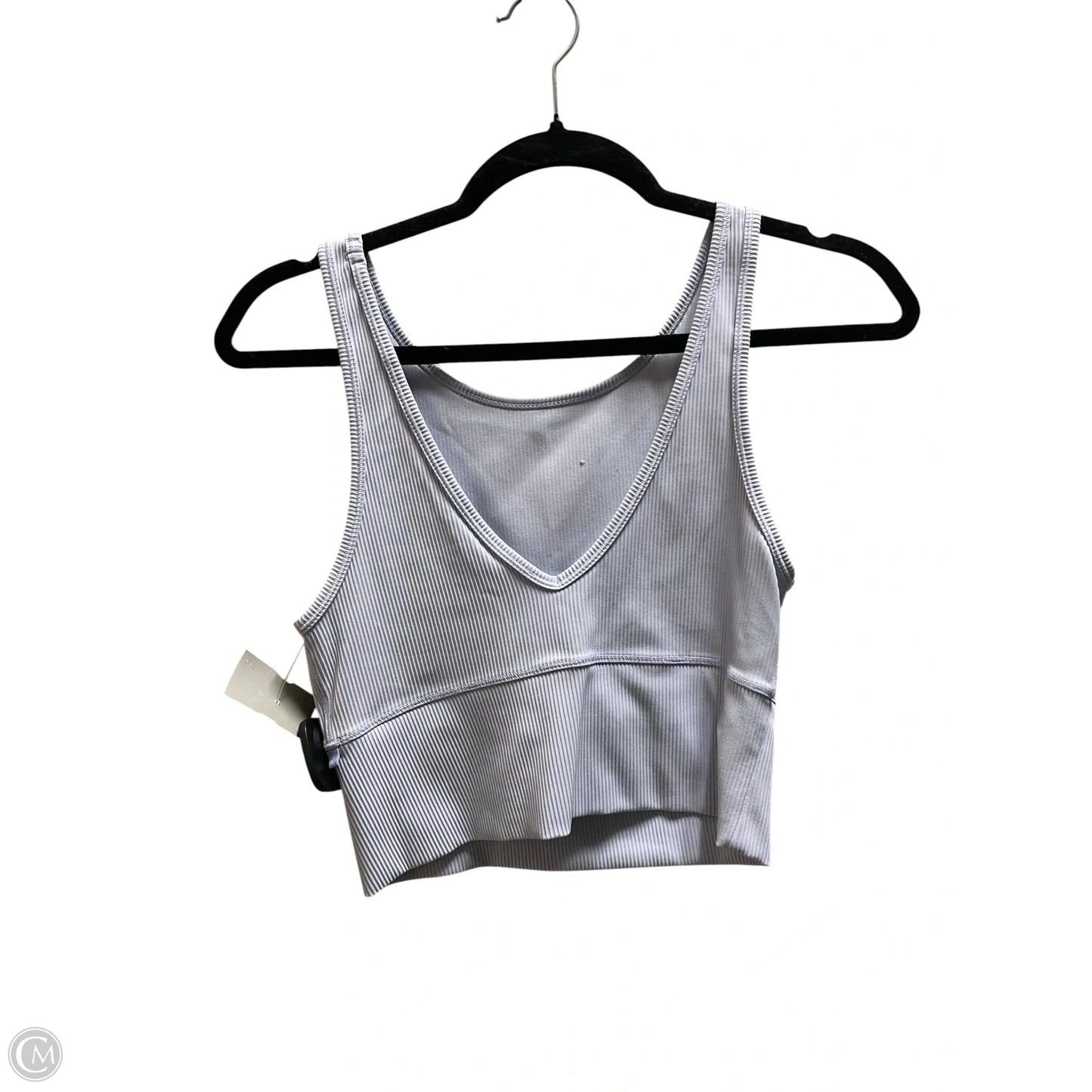 Athletic Tank Top By Lululemon In Purple, Size: M