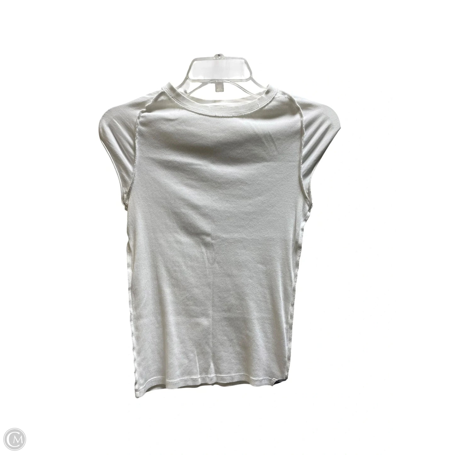 Top Short Sleeve By We The Free In White, Size: S