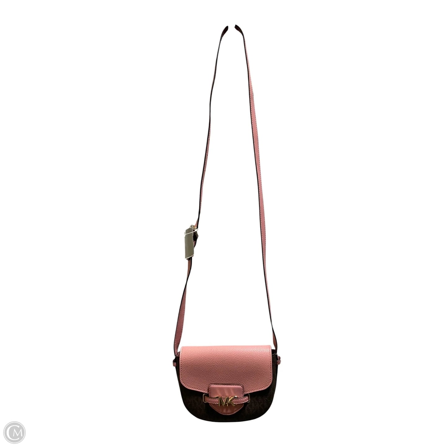 Crossbody Designer By Michael Kors, Size: Small