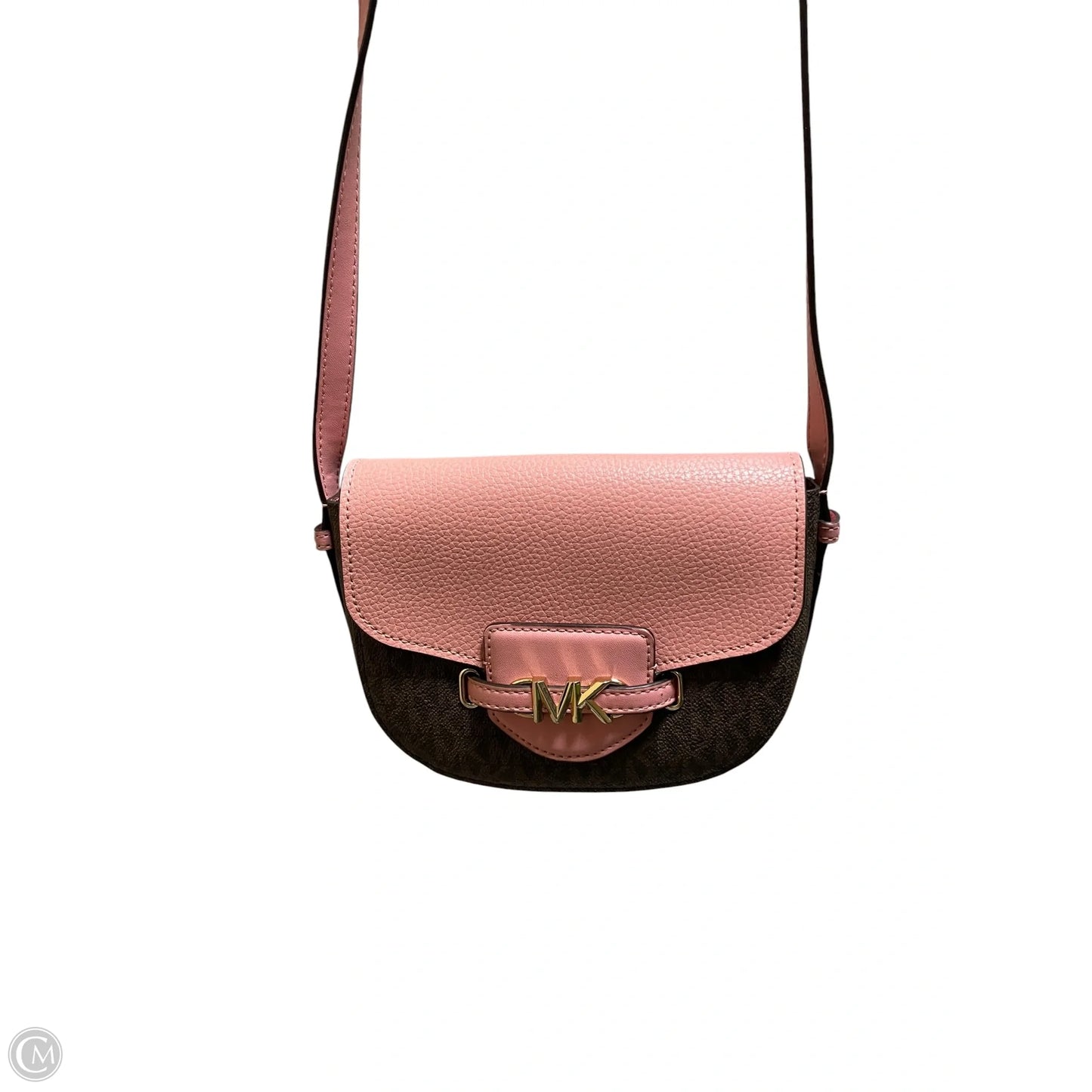 Crossbody Designer By Michael Kors, Size: Small