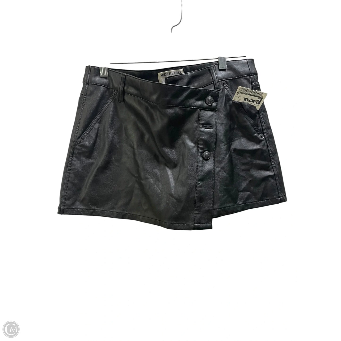 Skort By We The Free In Black, Size: 2