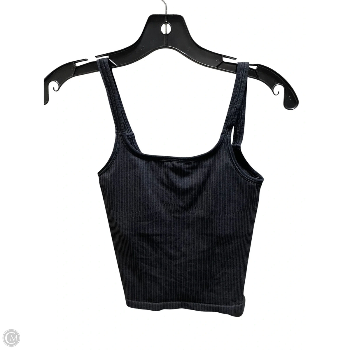 Athletic Tank Top By Lululemon In Black, Size: Xs