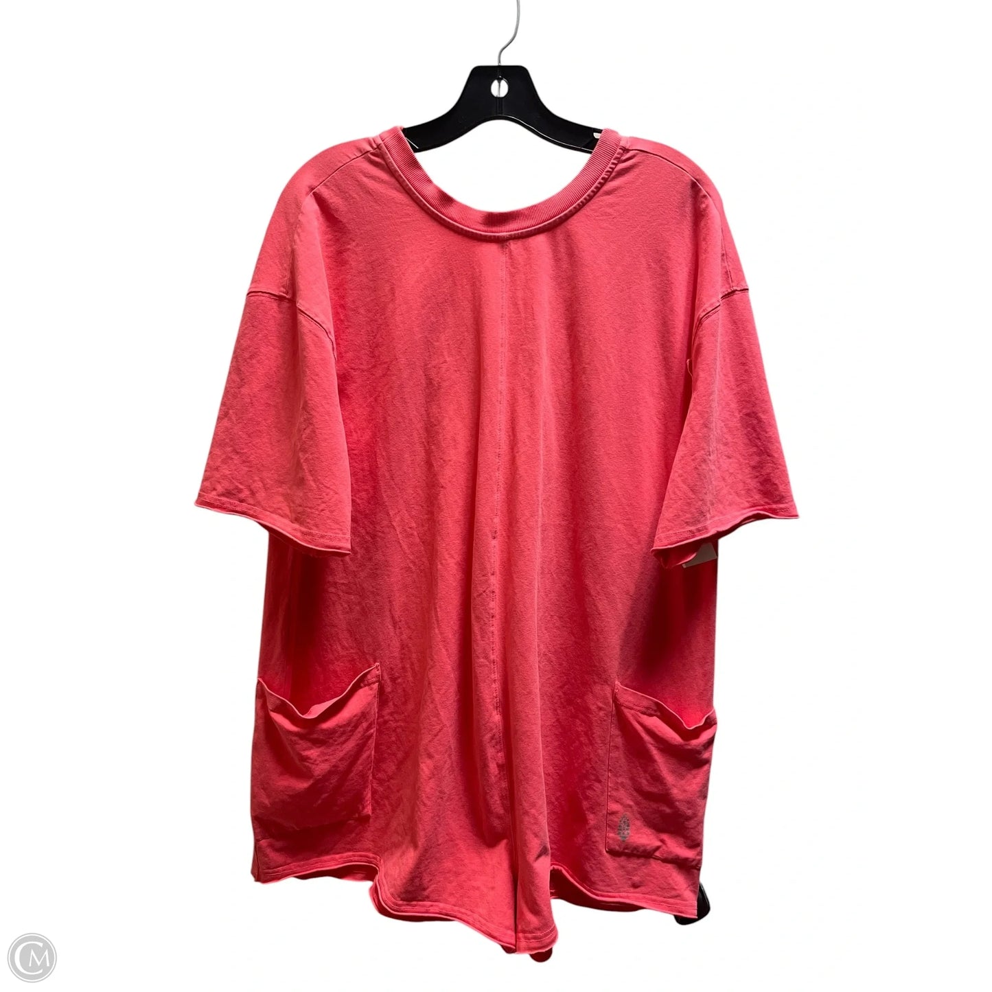Romper By Free People In Pink, Size: S
