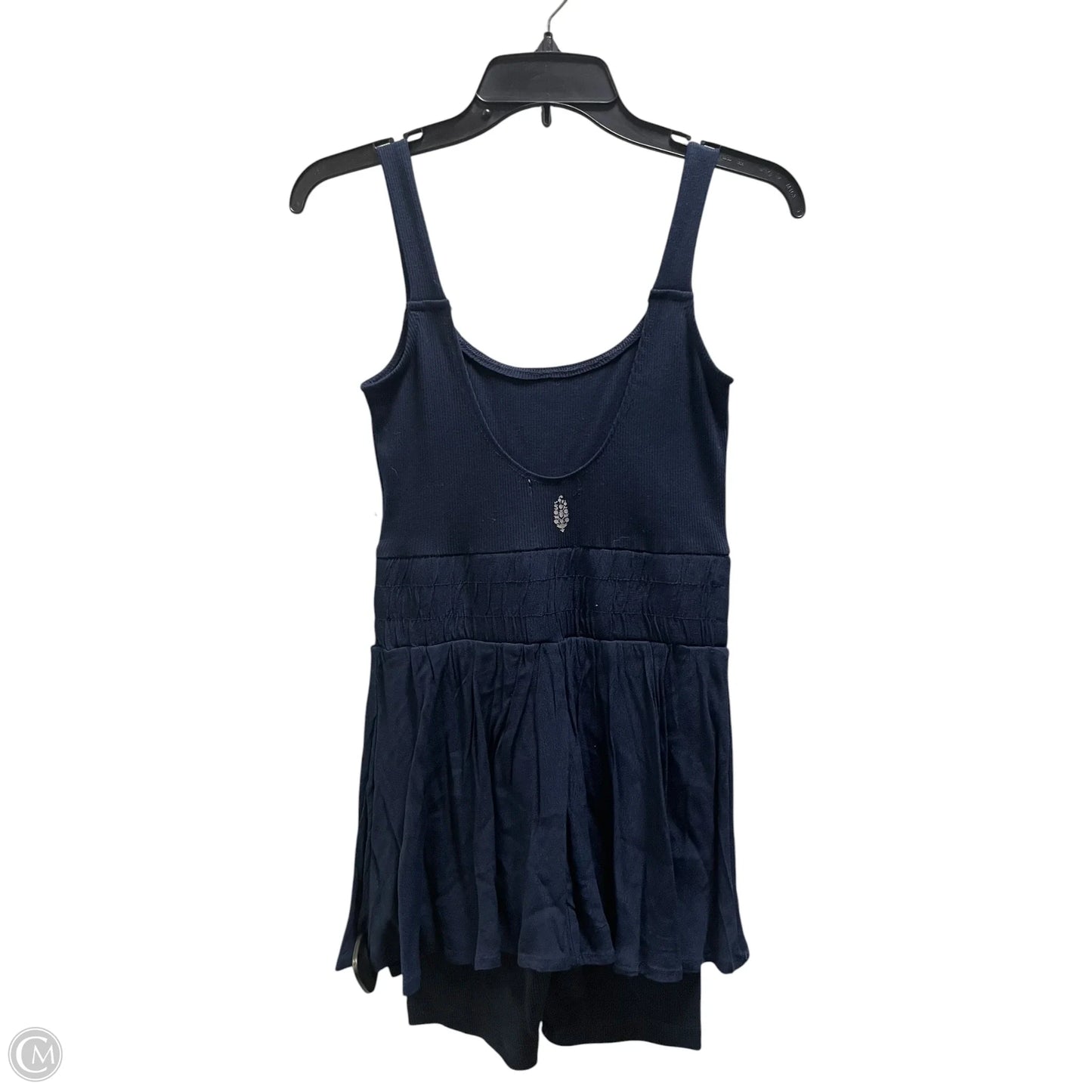 Dress Casual Short By Free People In Blue, Size: Xs