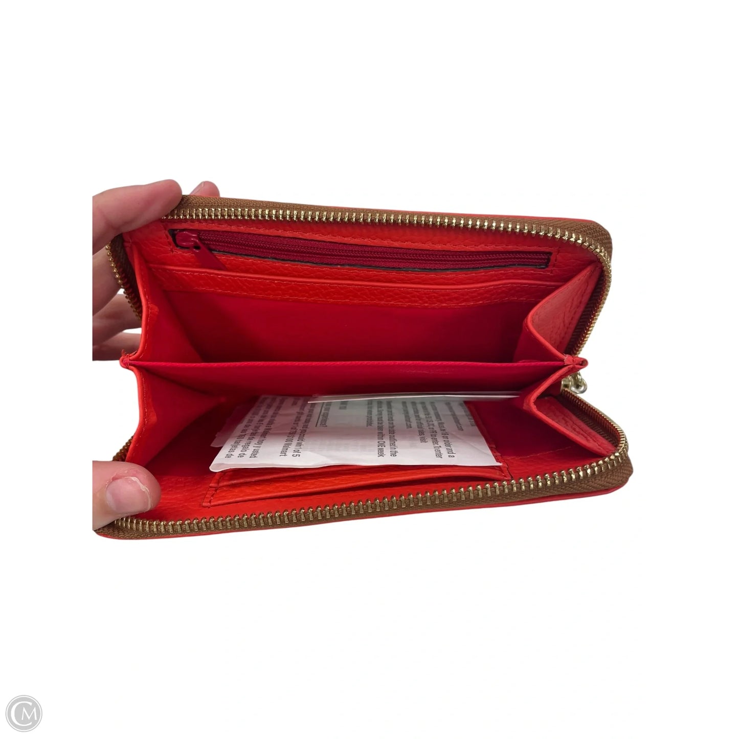 Wallet Designer By Dooney And Bourke, Size: Medium