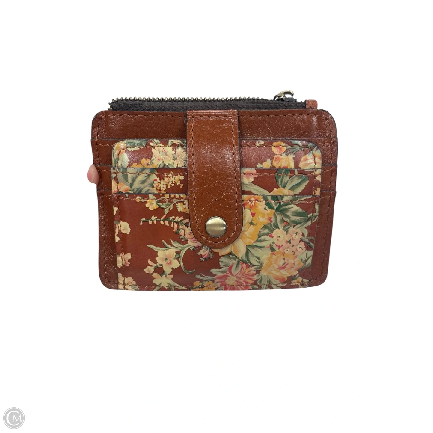 Wallet Designer By Patricia Nash, Size: Small