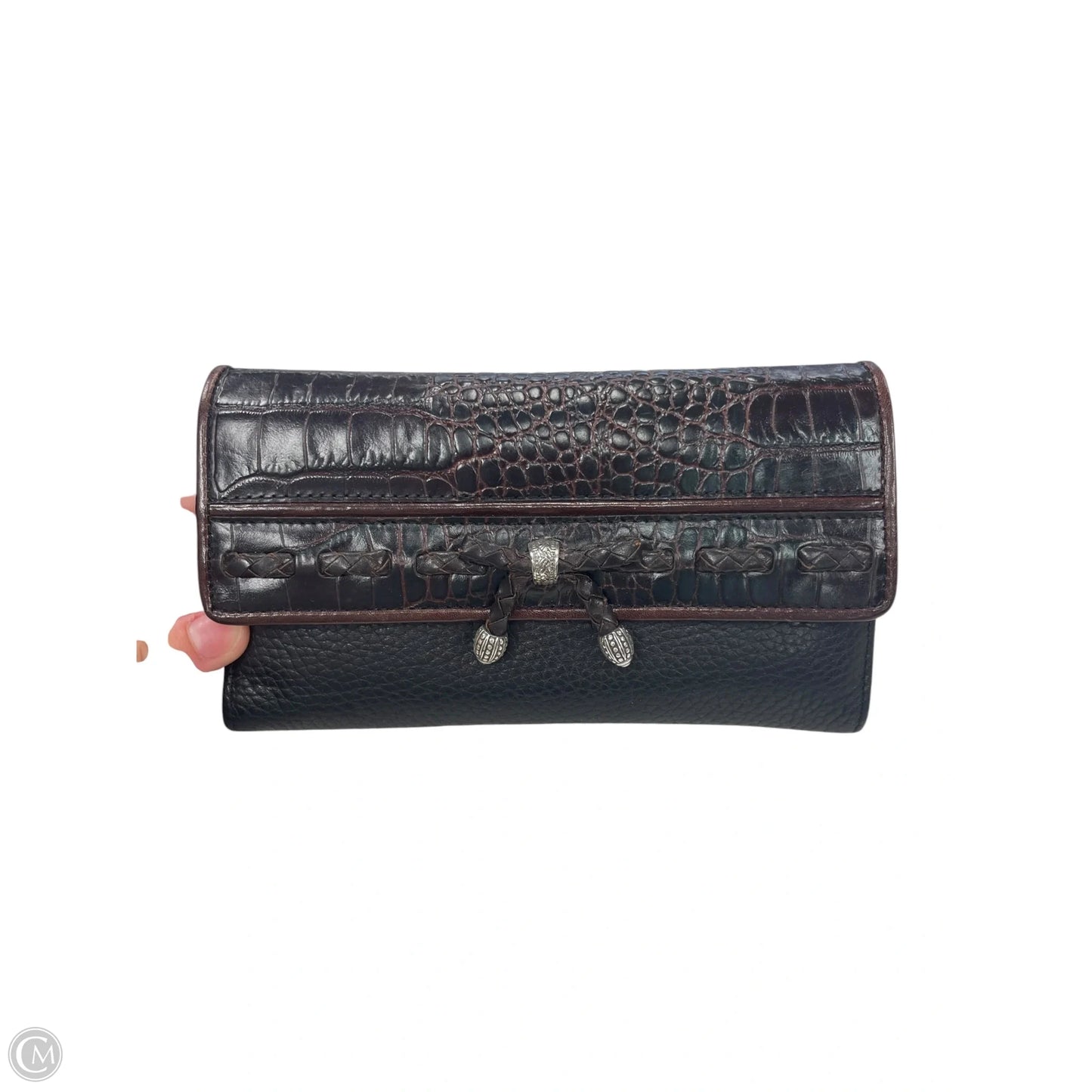 Wallet Designer By Brighton, Size: Small